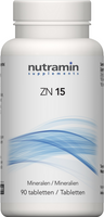 Nutramin Zn 15 Tabletten