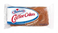 Hostess Hostess - Coffee Cakes Cinnamon Streusel 82 Gram