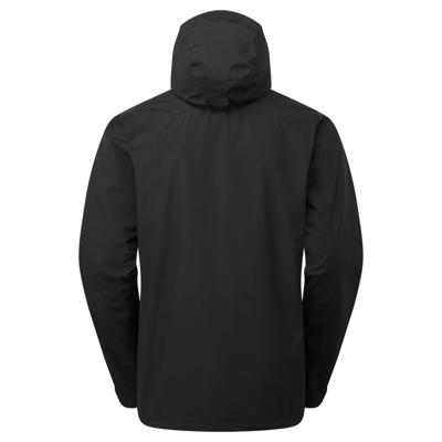 Sprayway Vihar Hardshell Jas Heren Black L