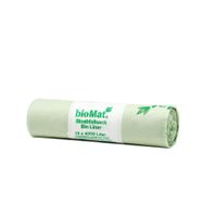 Wastebag compostable 40/60 liter Wastebag compostable 40/60 liter