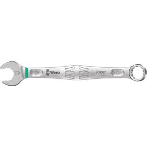 Wera 05020214001 6003 Joker Imperial Ring-steeksleutel Sleutelbreedte (inch) 1/2