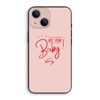 Not Your Baby: iPhone 13 mini Biologisch afbreekbaar hoesje