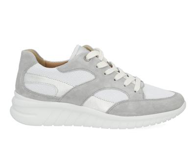 Hartjes Wave 162.2402 grau weiss Grijs maat 39