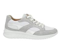 Hartjes Wave 162.2402 grau weiss Grijs maat 39