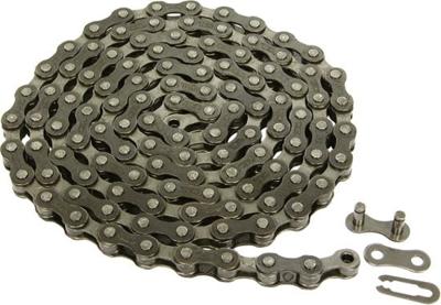 Hzb ketting 1/2x1/8 114 schakels verpakt in wit doosje