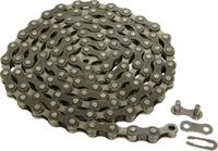 Hzb ketting 1/2x1/8 114 schakels verpakt in wit doosje