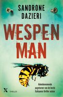 Wespenman - Sandrone Dazieri - ebook