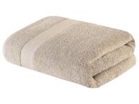 LIVARNO home Handdoek 70 x 140 cm (Beige)