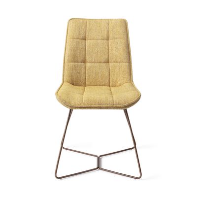 Jesper Home Ota eetkamerstoel Bumble Bee beehive rose