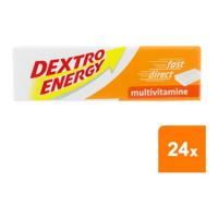 Dextro Energy - Multivitamine - 24 stuks