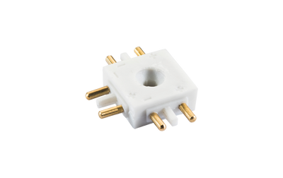 SlimLine T-verbinding wit