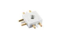 SlimLine T-verbinding wit