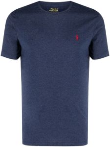 Polo Ralph Lauren t-shirt à motif Polo - Bleu