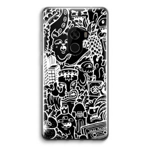 Vexx Mixtape #2: Xiaomi Mi Mix 2 Transparant Hoesje