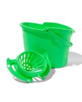 HEMA Emmer met draaitrommel 15L voor mop - Systeem H HEMA Emmer met draaitrommel 15L voor mop - Systeem H