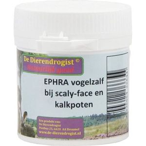 Dierendrogist Ephra vogelwondzalf