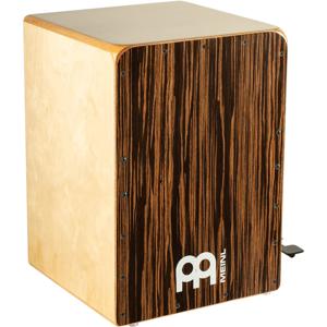 Meinl JBC6EY Ebony Bass Foot Switch cajon