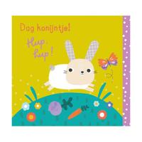 Lantaarn Publishers Knisperboekje - op de boerderij