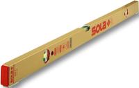 Sola stelwaterpas azh3/100, 100cm 3 libellen 0,50mm/m stelvoetjes - 01051301