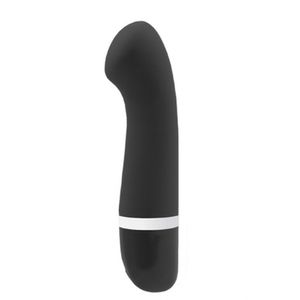 B Swish - Bdesired Deluxe Curve Vibrator Zwart