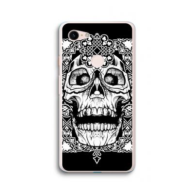 Seek & Destroy: Google Pixel 3 XL Transparant Hoesje