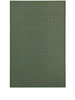 Karakter small Shuttle textured rug - Vert