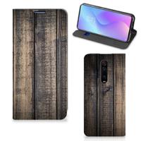 Xiaomi Mi 9T Pro Book | Wallet Case | Steigerhout