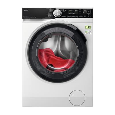 AEG LR8BADEN PowerCare UniversalDose Wasmachine Wit