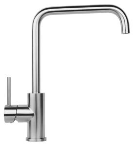 Reginox Logan RVS keukenkraan chroom