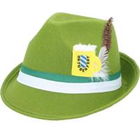 Hoed Oktoberfest one size | 12 stuks