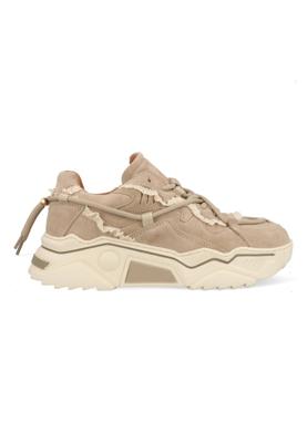 DWRS Jupiter Crochet J5554F-02-1598 Beige / Wit maat