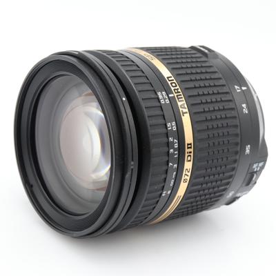 Tamron 17-50mm f/2.8 SP Di II VC Nikon occasion