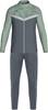 JAKO M9124 Polyesterpak Iconic - Anthra Light/Mintgroen/Zachtgrijs - XL JAKO M9124 Polyesterpak Iconic - Anthra Light/Mintgroen/Zachtgrijs - XL