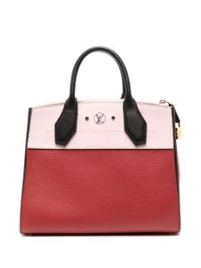 Louis Vuitton Pre-Owned sac cabas City Steamer - Rouge