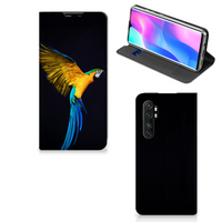 Xiaomi Mi Note 10 Lite Hoesje maken Papegaai