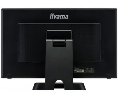 iiyama ProLite T2336MSC-B2 touch screen-monitor 58,4 cm (23") 1920 x 1080 Pixels Multi-touch Zwart