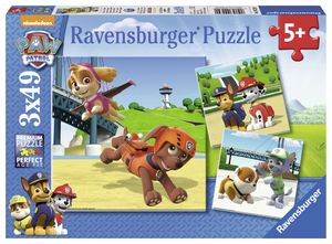 Ravensburger Team op 4 poten