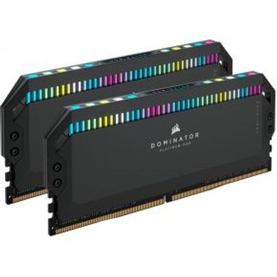 Corsair DDR5 Dominator Platinum RGB 2x32GB 6400