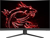 MSI G32CQ4 E2 computer monitor 80 cm (31.5") 2560 x 1440 Pixels Wide Quad HD LCD Zwart - thumbnail