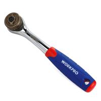 Ratelsleutel Workpro Double Drive 3/8"
