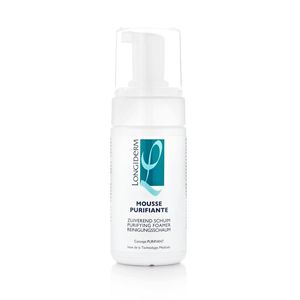 Longiderm Zuiverende Mousse Vh Pomp 100ml