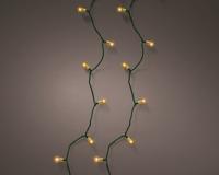 Led vintage lights 120 lamps klassiek warm