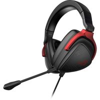 ASUS ROG Delta S Core gaming headset Pc, PlayStation 4, PlayStation 5, Xbox One, Xbox Series X|S, Nintendo Switch - thumbnail