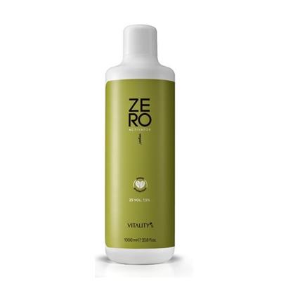 Vitality's Zero Vegan Activator Oxidatie 7,5% - 25 Vol. 1000ml Vitality's Zero Vegan Activator Oxidatie 7,5% - 25 Vol. 1000ml