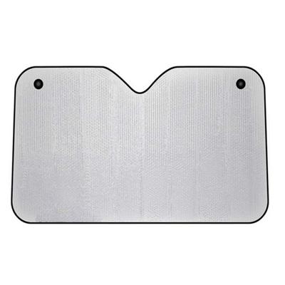 Auto zonnescherm - aluminium - L80 x B150 cm