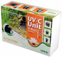 UV-C Unit 9 Watt Inbouw