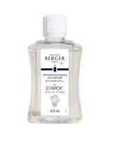 Maison Berger Navulling Philippe Starck - voor aroma diffuser - Peau de Pierre - 475 ml Maison Berger Navulling Philippe Starck - voor aroma diffuser - Peau de Pierre - 475 ml