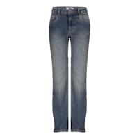 Frankie & Liberty winter jeansbroek meisjes - blauw - bootcut fit