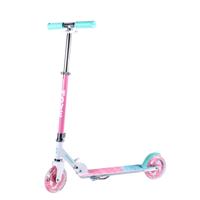 Move LED scooter - roze