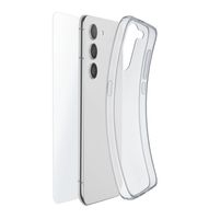 Cellularline Protection Kit mobiele telefoon behuizingen 15,5 cm (6.1") Hoes Transparant - thumbnail
